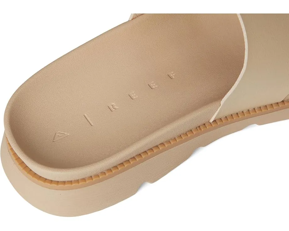 Босоножки Reef Vista Luxe Thea с контурной стелькой и цветовым блоком