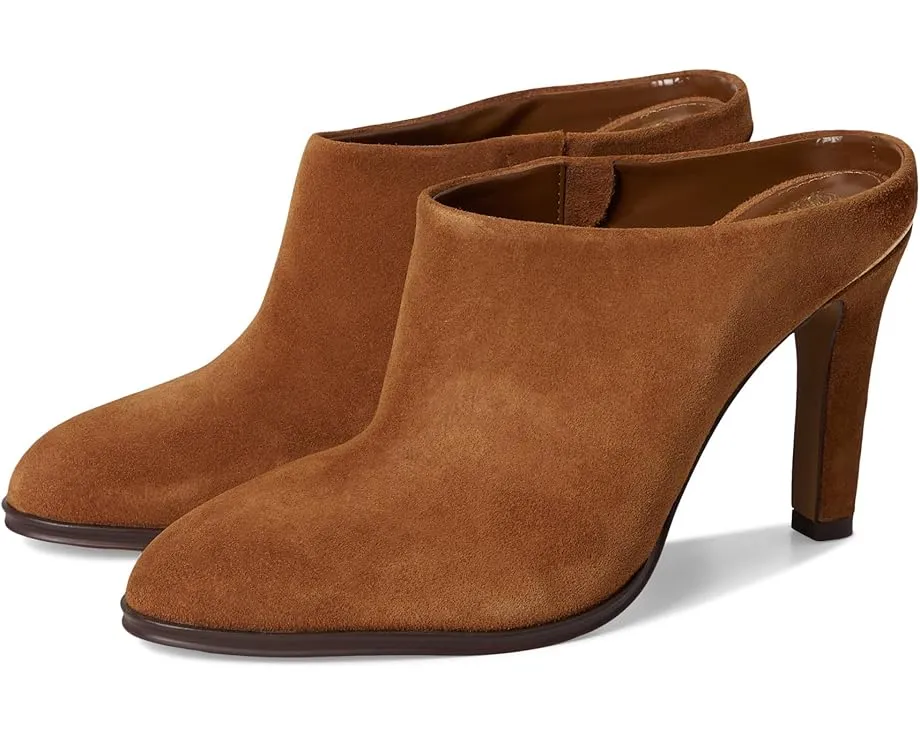 Vince Camuto босоножки Solene на высоком каблуке с открытой пяткой