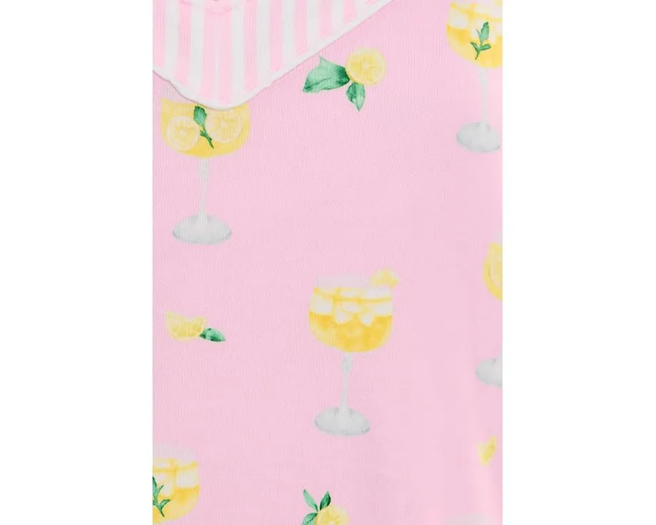 P.J. Salvage топ La Dolce Spritz Cami с принтом