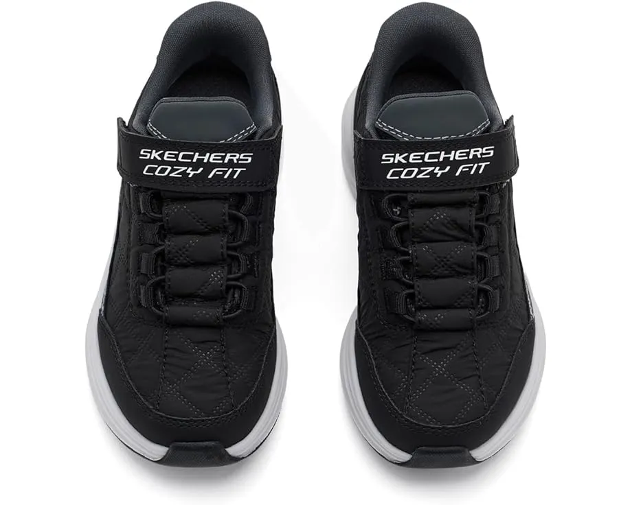 Детские туфли SKECHERS KIDS Hands Free Slip-Ins с утепленным верхом