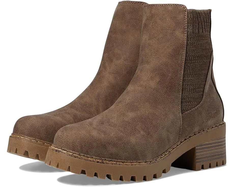 Ботинки Blowfish Malibu Levorah с молнией и амортизацией BLOOM