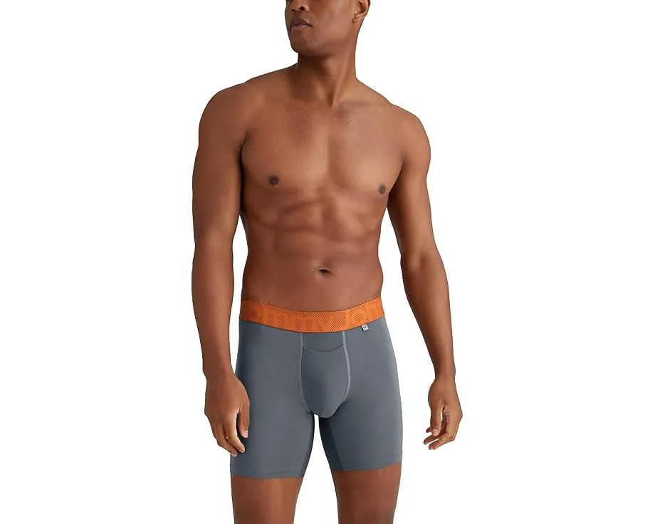 Боксеры Tommy John 360 Sport Hammock Pouch 6 дюймов (15.24 см) с сетчатыми зонами