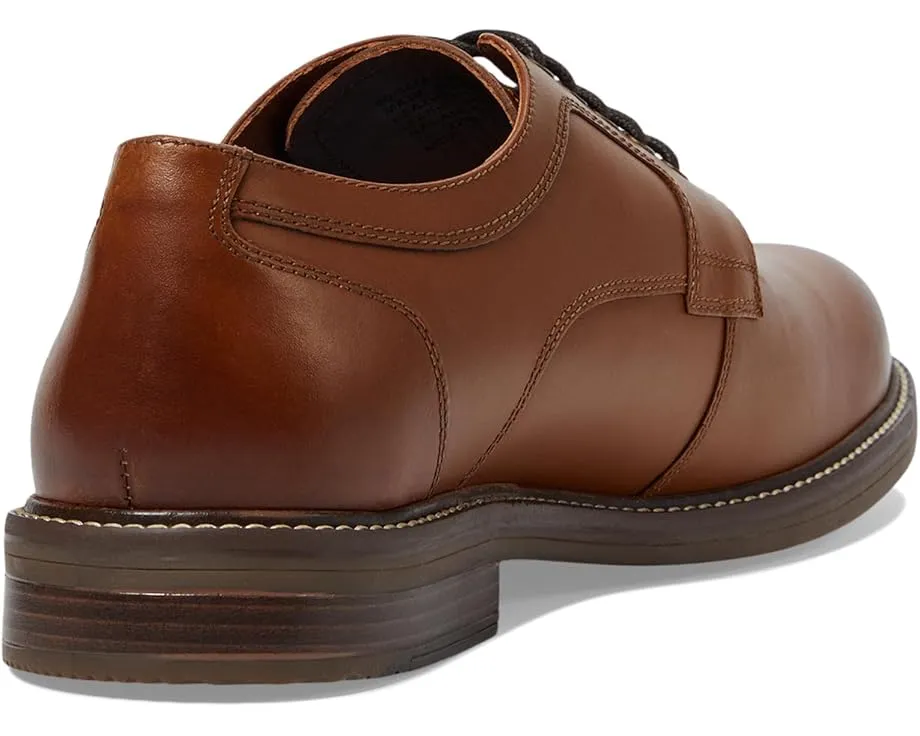 Кожаные оксфорды Dockers Ludgate с массажной стелькой Supreme Comfort