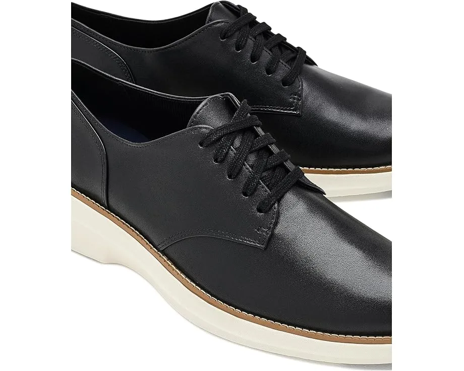 Cole Haan туфли Grand Shadowlite Oxford из кожи