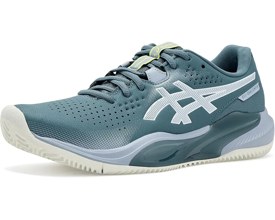 Теннисные кроссовки ASICS Gel-Challenger 15 Clay для грунта с поддержкой WINGWALL