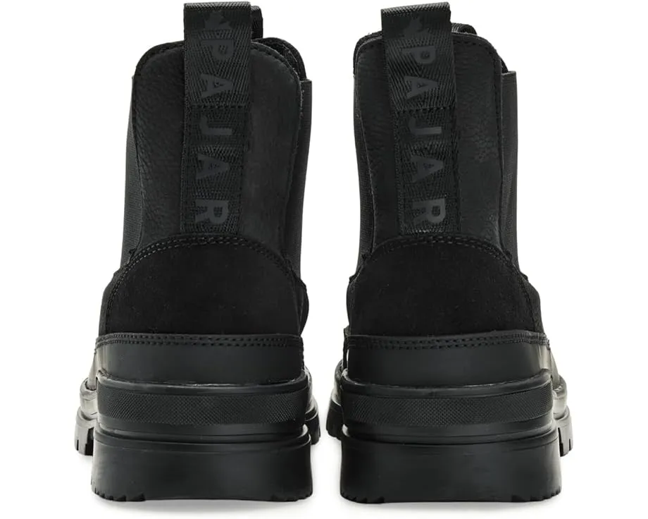 Зимние ботинки Pajar CANADA Messi из кожи с технологией Ice-Gripper