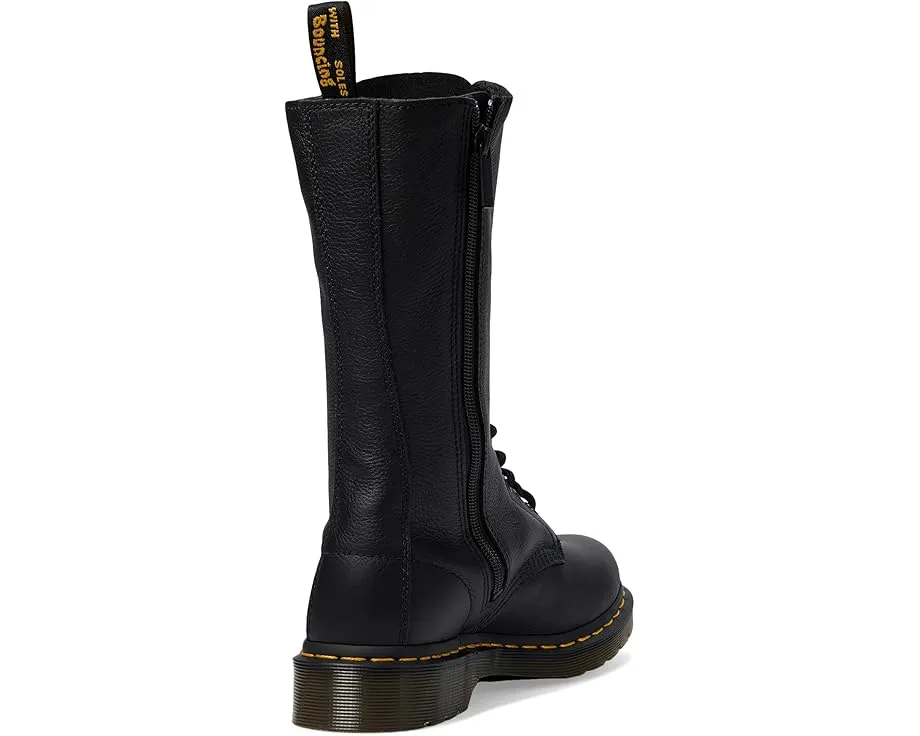Ботинки Dr. Martens 1B99 на 14 люверсов с боковой молнией