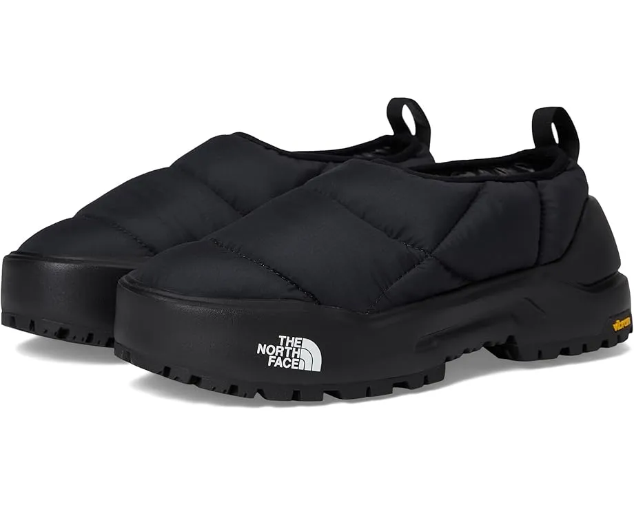 Тапочки Base Camp Thermoball Mule от The North Face с подошвой Vibram XS Trek