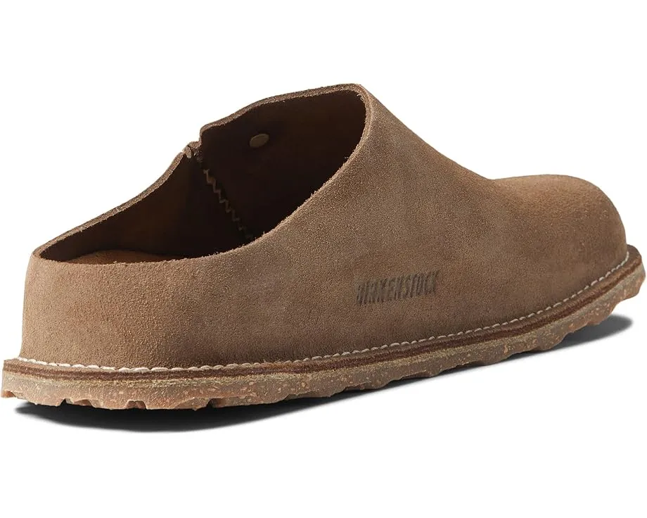 Тапочки Zermatt 365 из замши унисекс от Birkenstock