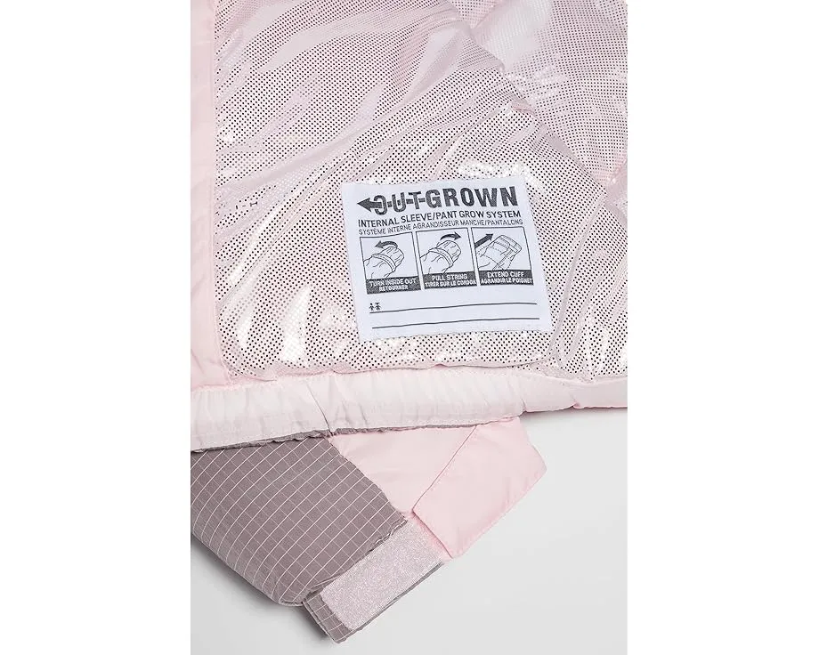 Columbia Kids Пуховая куртка Pike Lake с утеплителем из переработанного полиэстера