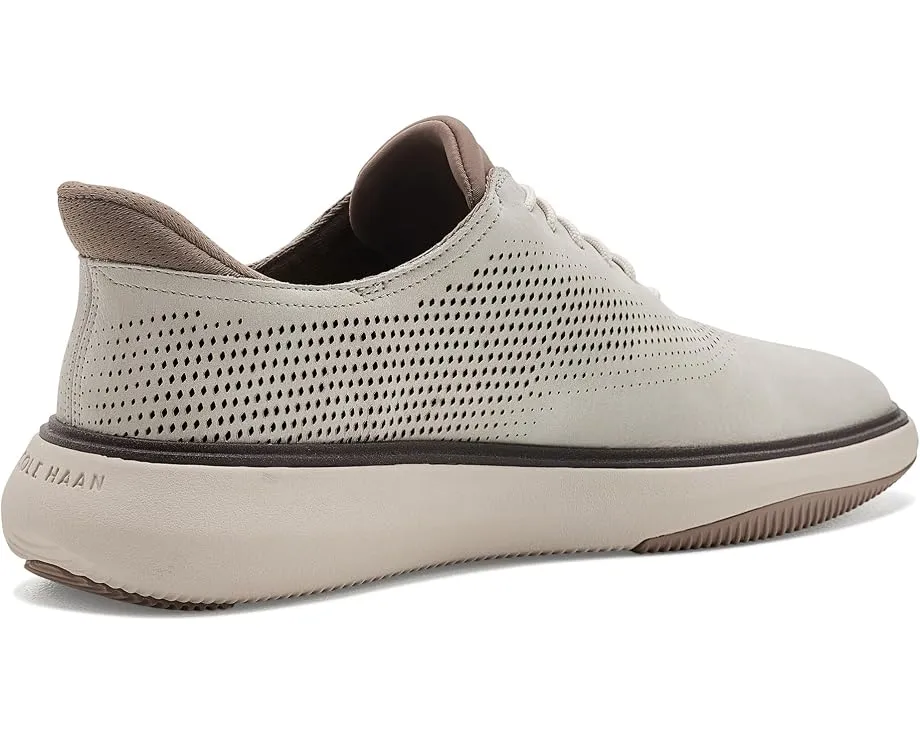 Cole Haan туфли Grand Phaze Laser Cut Quick-on Oxford