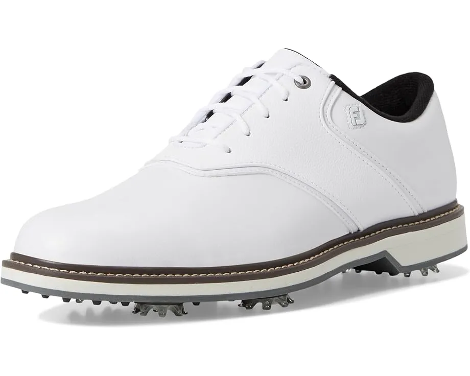 Гольф обувь FootJoy Originals с системой крепления шипов Fast Twist
