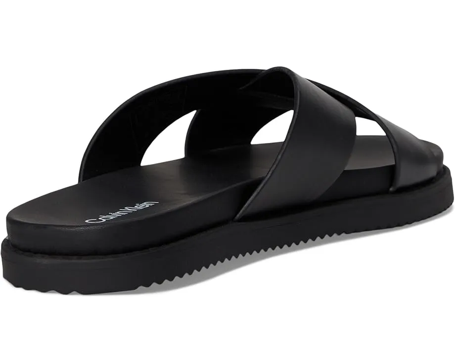 Calvin Klein Lusako с логотипом на стельке и подошвой из синтетической резины