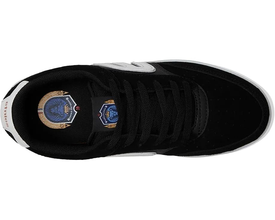 Кроссовки etnies The Aurelien с технологией System Flo2 и усиленным верхом Force Shield