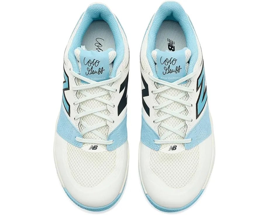 Теннисные туфли New Balance FuelCell Delray V2 с технологией NDurance