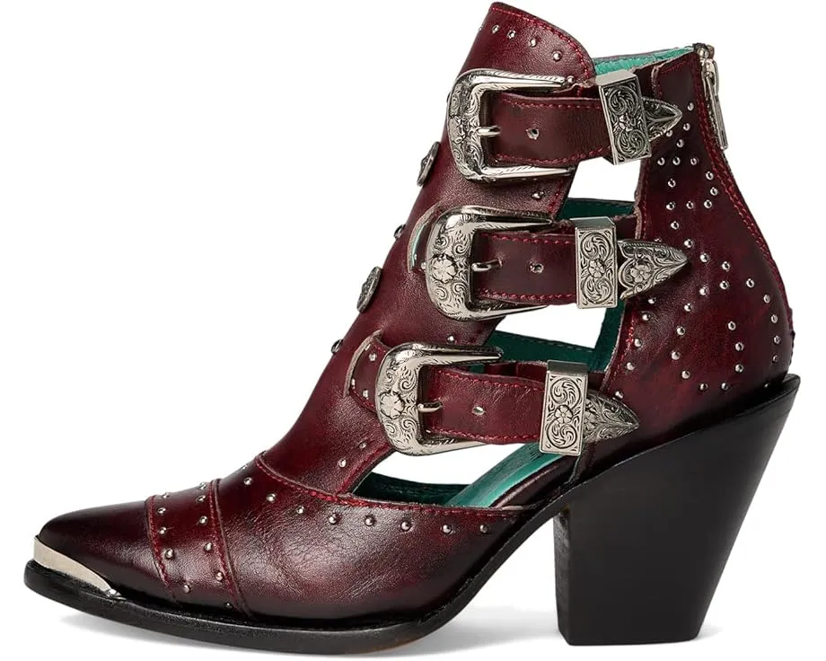 Ботинки Corral Z2029 с заостренным носком и классическим ковбойским каблуком