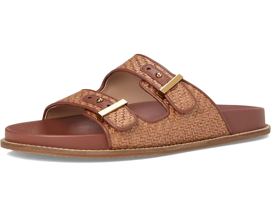 Сандалии Cole Haan Marisol Footbed с регулируемыми ремешками и формованной подошвой
