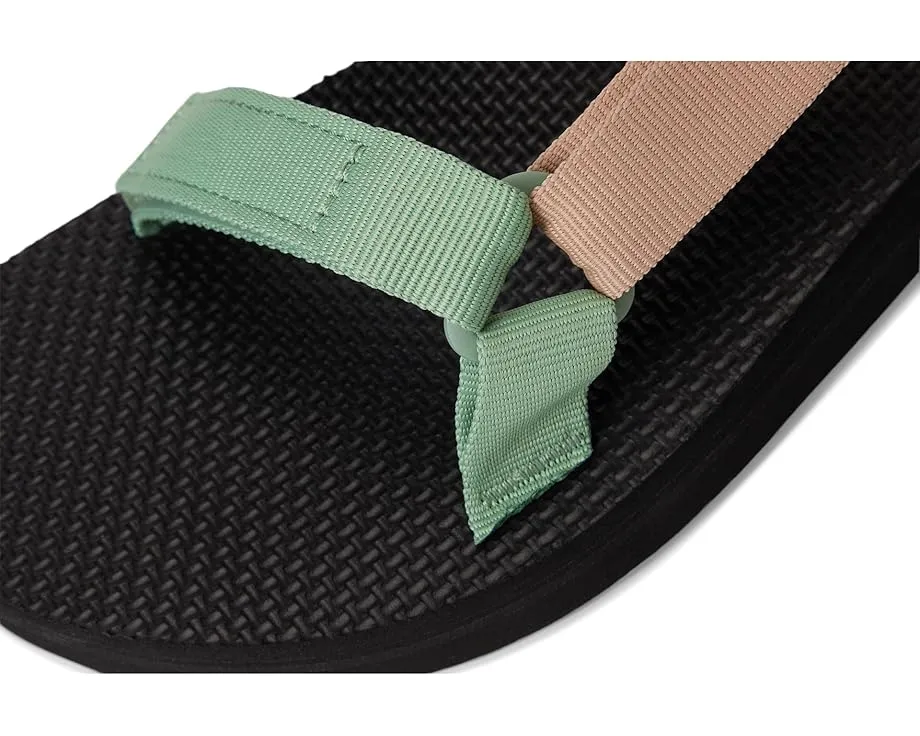 Сандалии Midform Universal с ремешками из переработанного пластика Teva