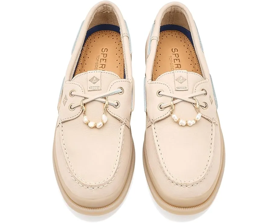 Ботинки Sperry A/O 2 Mudguard с резиновым бампером и системой шнуровки 360