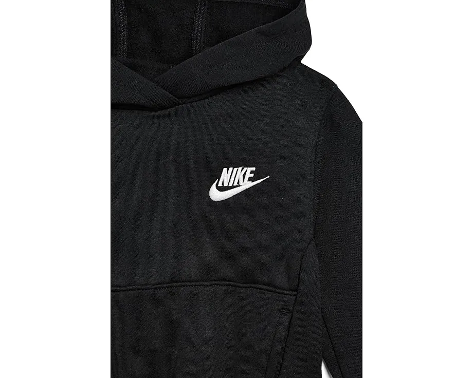 Худи Nike Futura Club Fleece на молнии для малышей