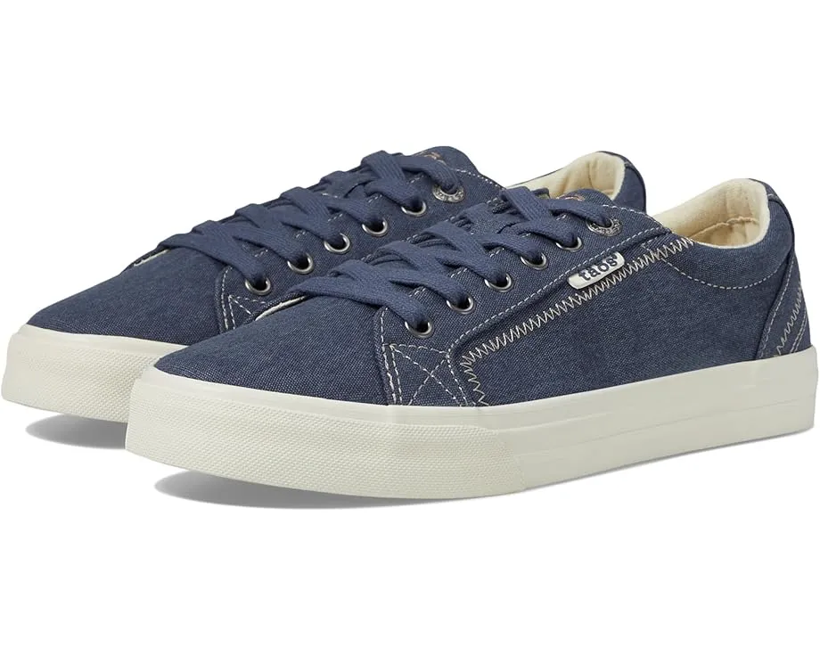 Кроссовки Taos Plim Soul с технологией Curves and Pods из дышащего холста