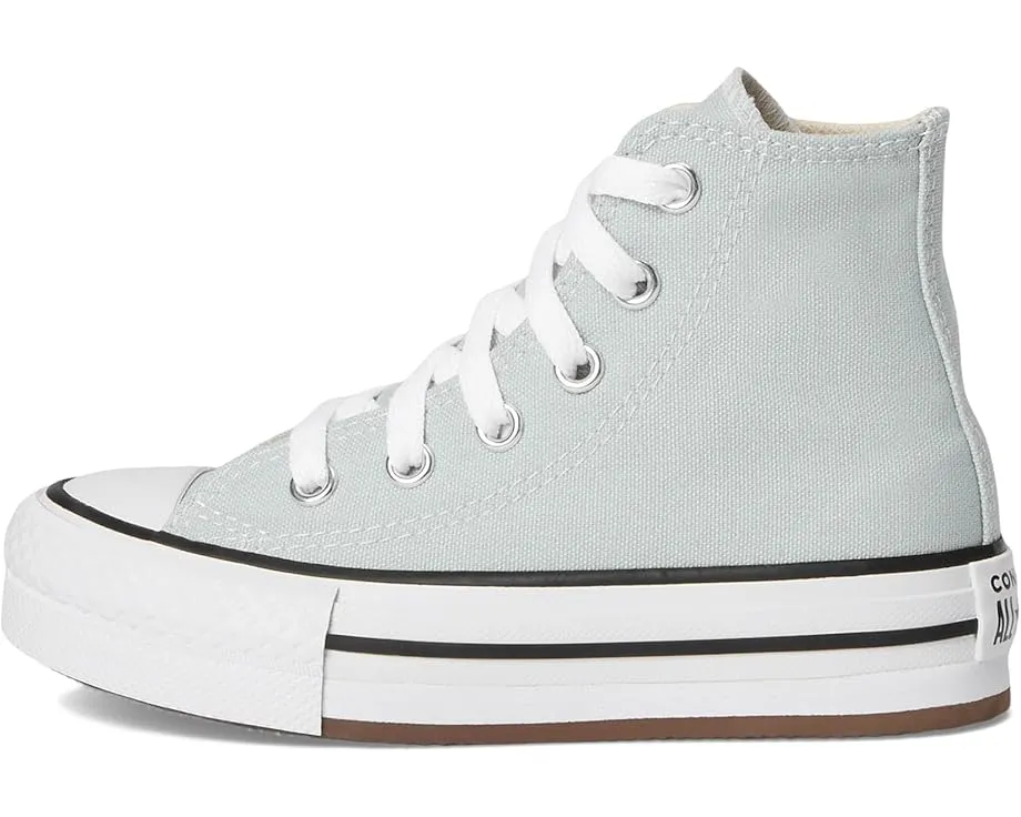 Детские кроссовки Converse Kids Chuck Taylor All Star Eva Lift Platform на платформе