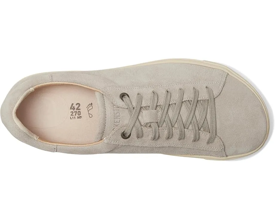 Кроссовки Birkenstock Bend из замши с амортизирующей подошвой