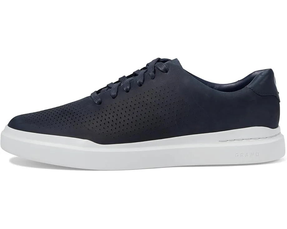 Кроссовки Cole Haan Grandpro Laser Cut с перфорацией и стелькой Ortholite