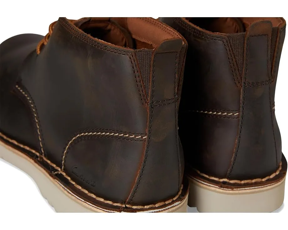 Ботинки Clarks Eastridge Mid с круглым носком и подошвой EVA