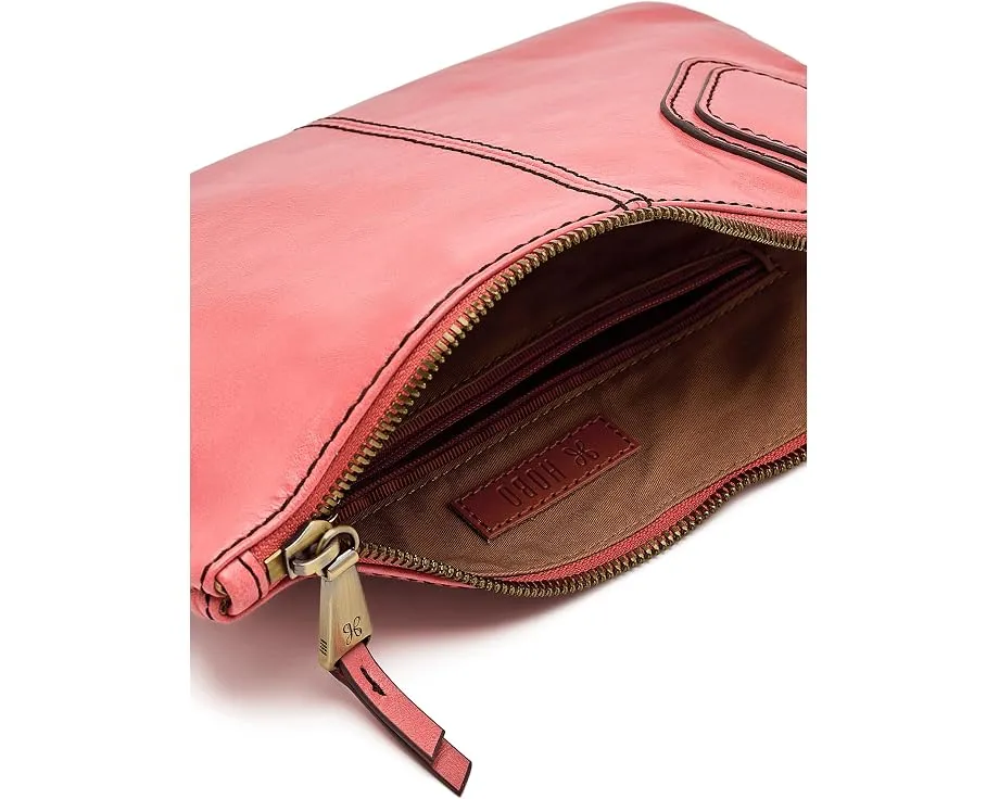 HOBO Sable Wristlet с браслетом для телефона и отделением для купюр