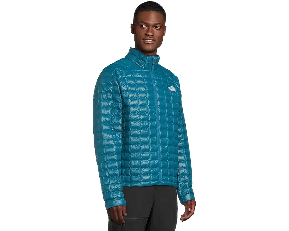 The North Face Легкая куртка THERMOBALL с синтетическим утеплителем и упаковкой в карман