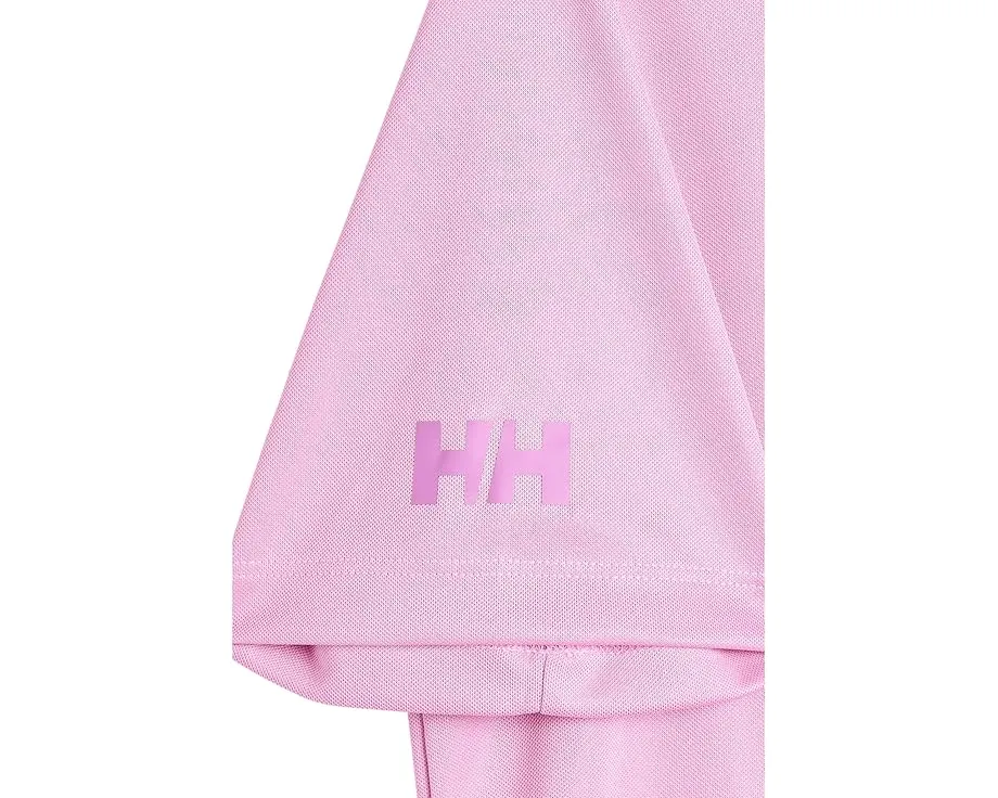 Детская футболка Helly Hansen Tech с защитой UPF 50+ из переработанного полиэстера