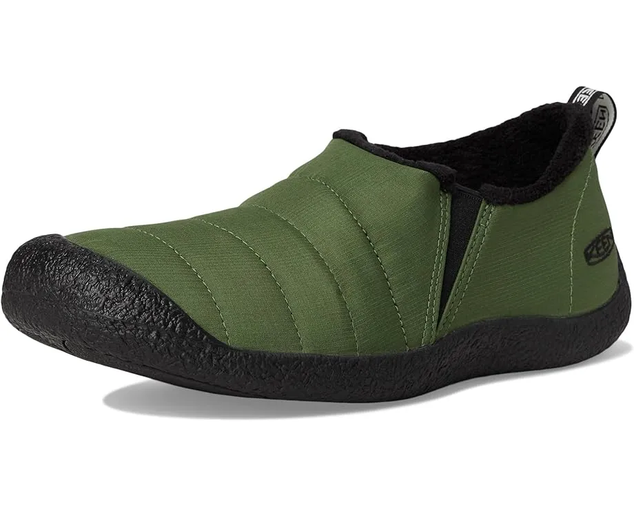 KEEN Howser II домашние тапочки с поддержкой свода стопы