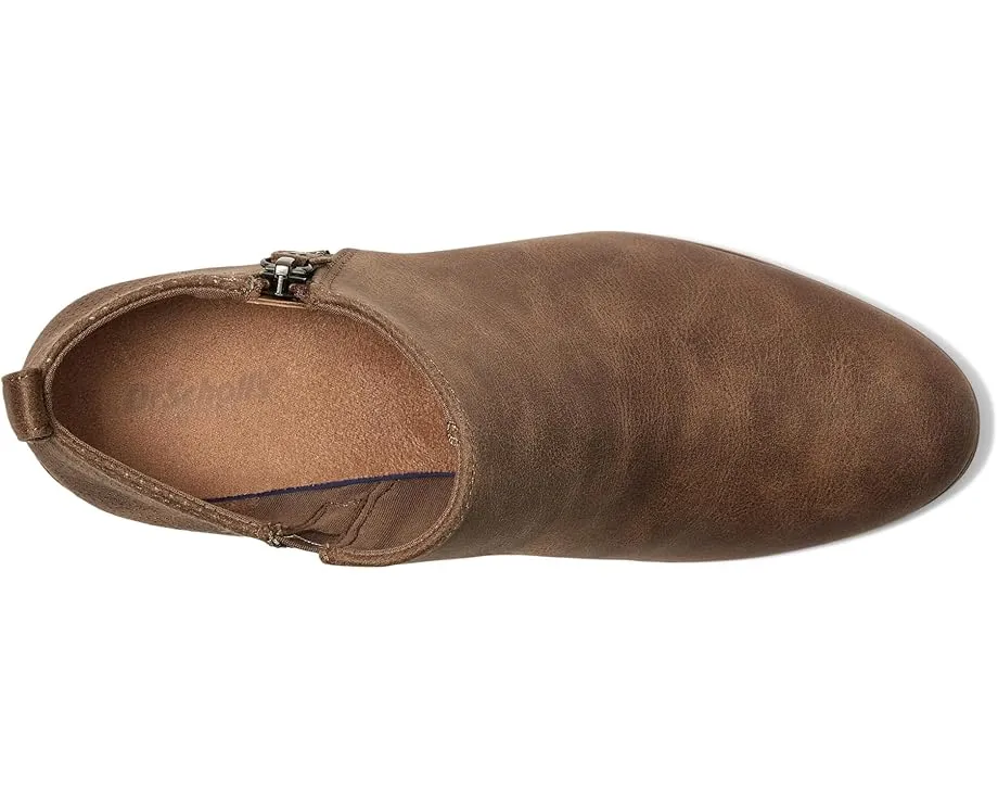 Ботильоны Dr. Scholl's Lainey в вестерн стиле на устойчивом каблуке