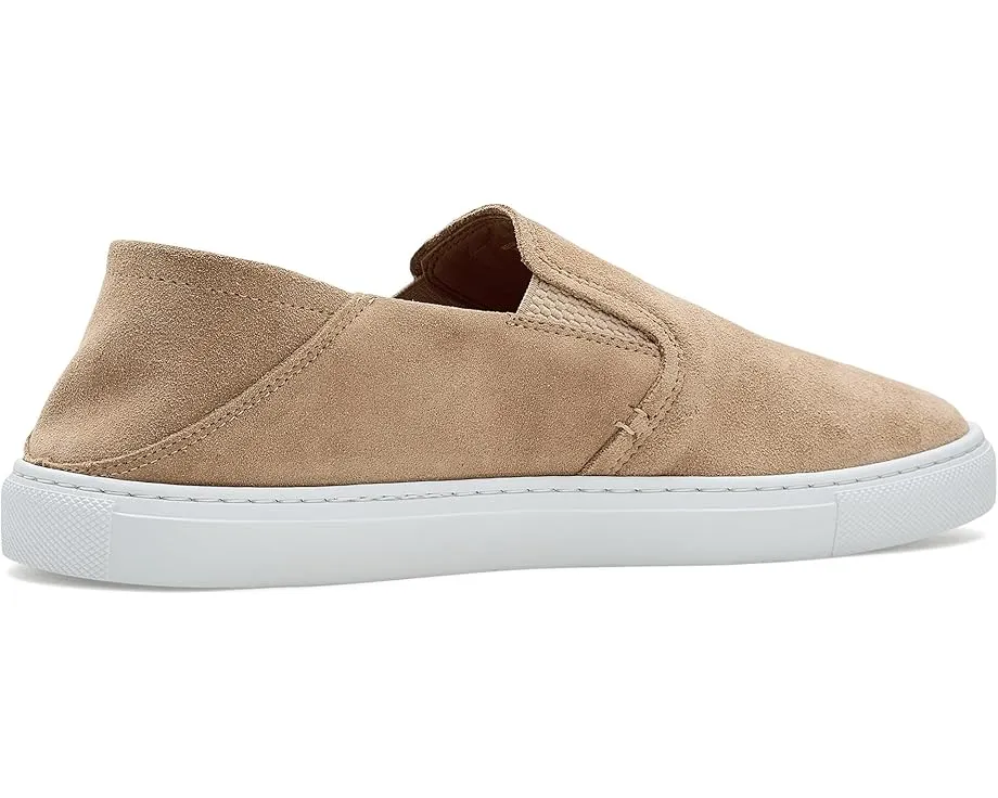Кроссовки GREATS Reign Slip-On из нубука со складывающимся задником