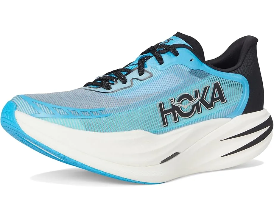 Кроссовки Hoka Cielo X1 2.0 с карбоновой пластиной для скорости и комфорта