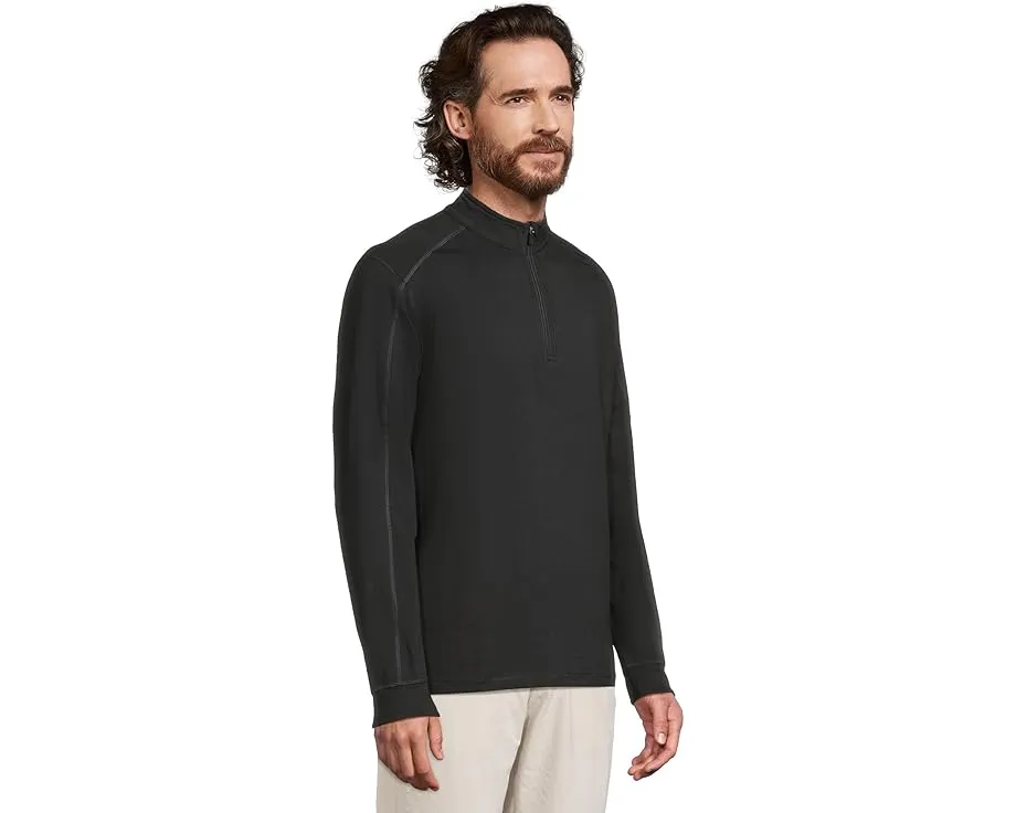 Легкая толстовка Carrollton с молнией на четверть от tasc Performance