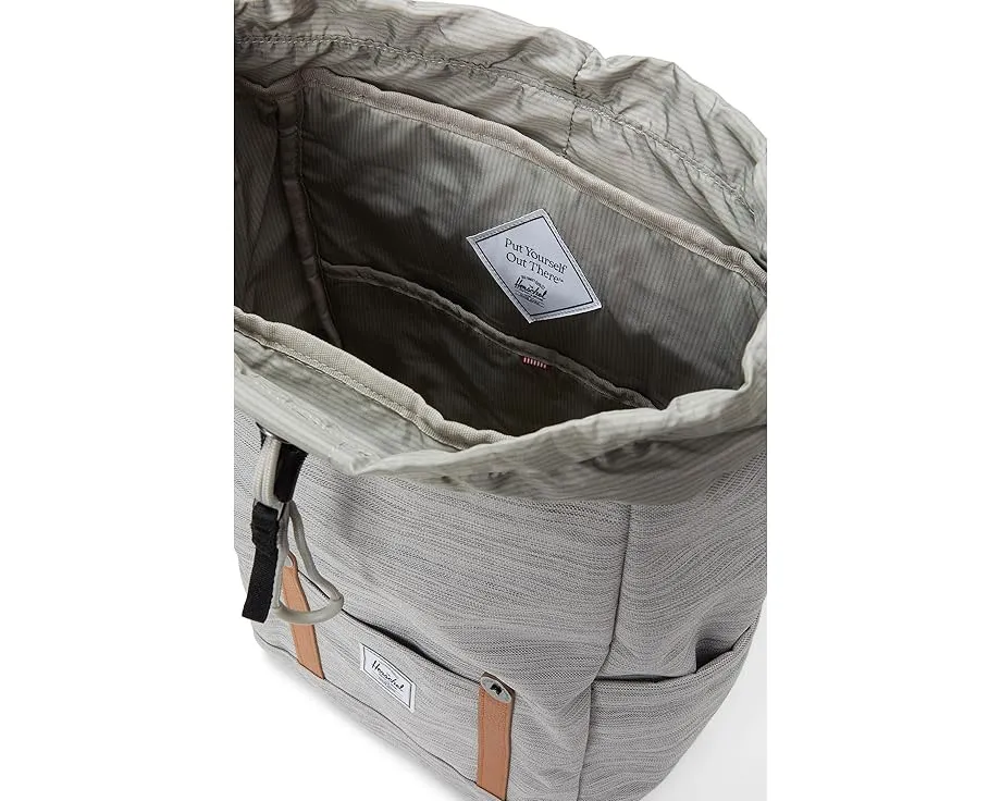 Маленький рюкзак Herschel Supply Co. Retreat с отделением для ноутбука
