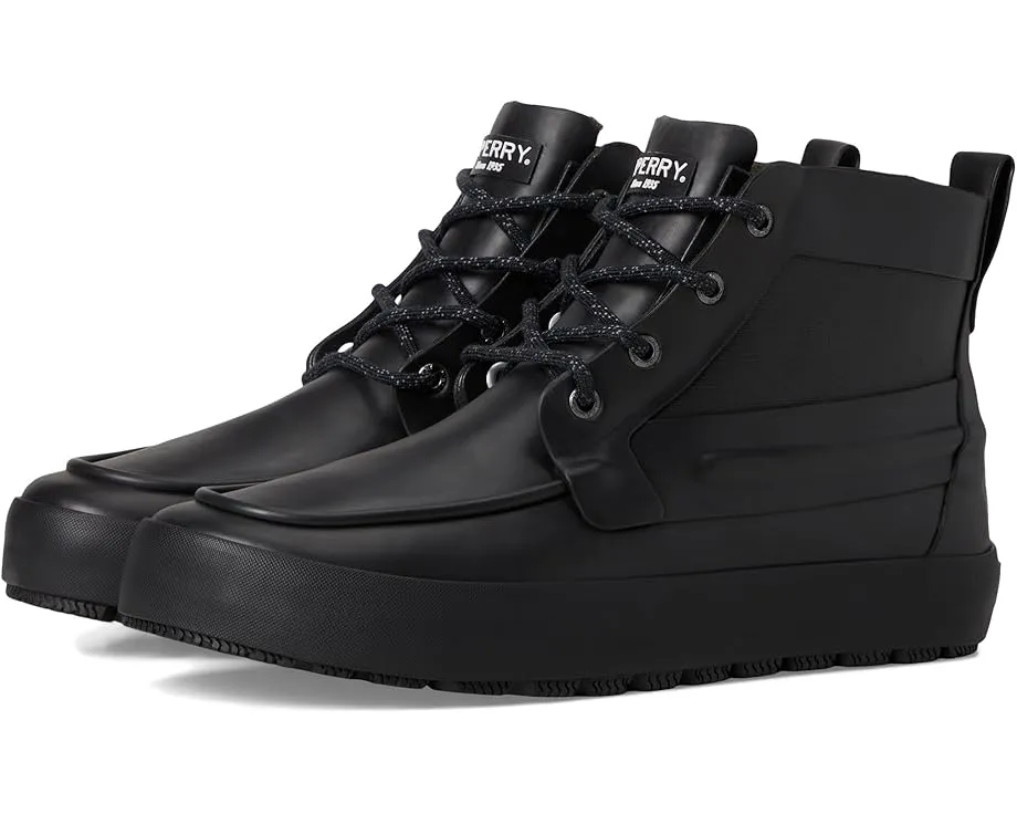 Резиновые ботинки Sperry Sleet Lace-up с водонепроницаемым верхом и подкладкой