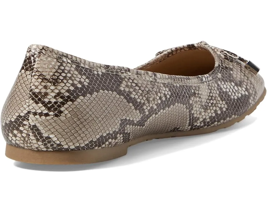 Kenneth Cole Reaction Элегантные балетки Elstree с квадратным носком и стелькой из пены с памятью