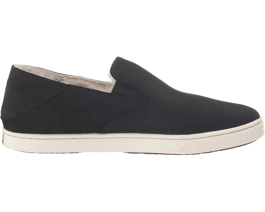 OluKai Лоферы Pehuea Heu с подкладкой из овчины и стелькой Everfit