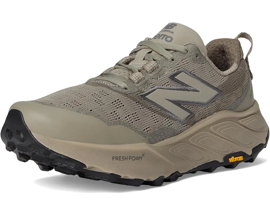 Трейловые кроссовки New Balance Fresh Foam X Hierro v9 с подошвой Vibram