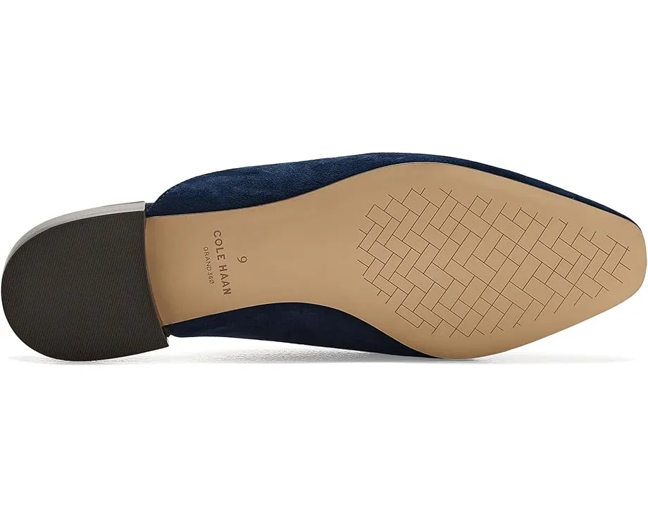 Cole Haan Pasha Bow Mules с бантом