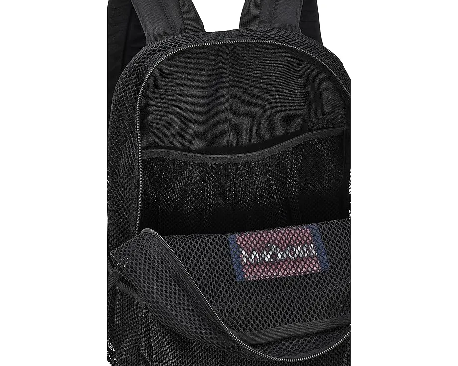 Рюкзак JanSport Eco Mesh Pack из переработанных материалов
