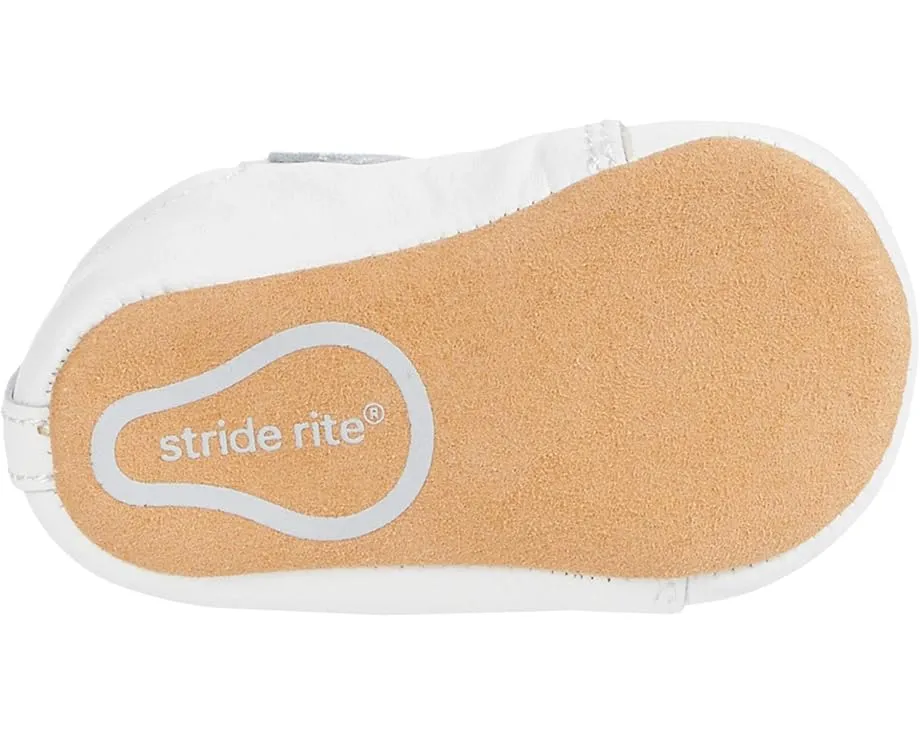 Детские кроссовки Stride Rite PW-Elliot на шнурках и липучке
