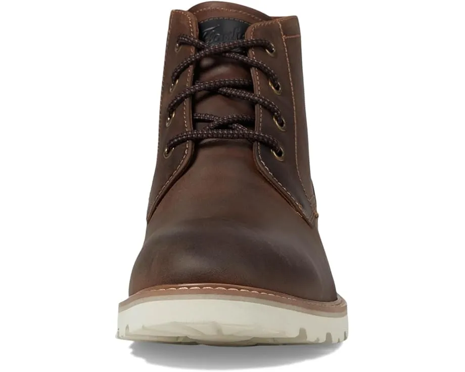 Ботинки Renegade 4-Eye с контрастной подошвой Florsheim