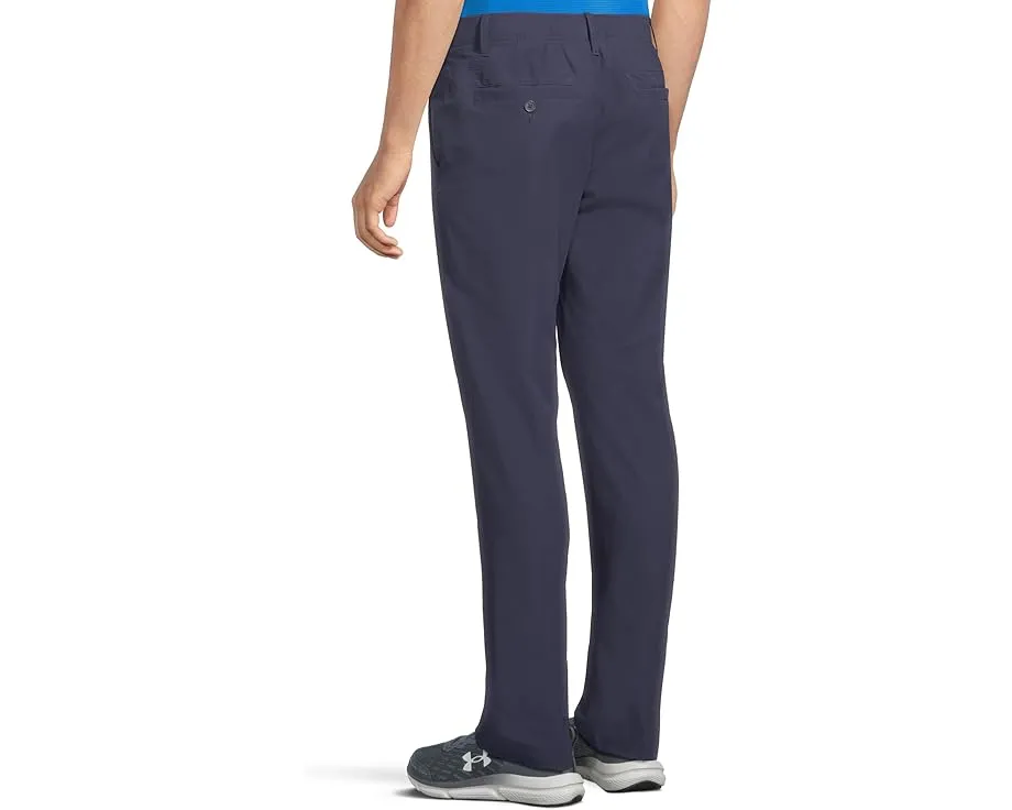 Under Armour Drive Tapered Pants для гольфа с технологией UA Storm и суперэластичным поясом