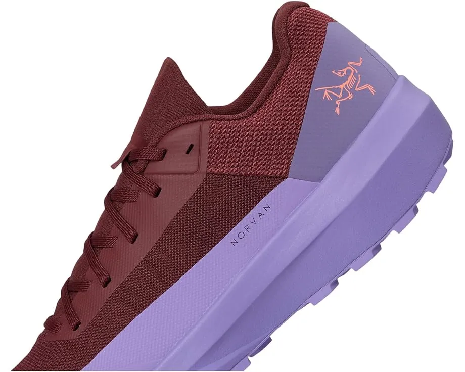 Трейловые кроссовки Arc'teryx Norvan LD 4 с подошвой Vibram Megagrip