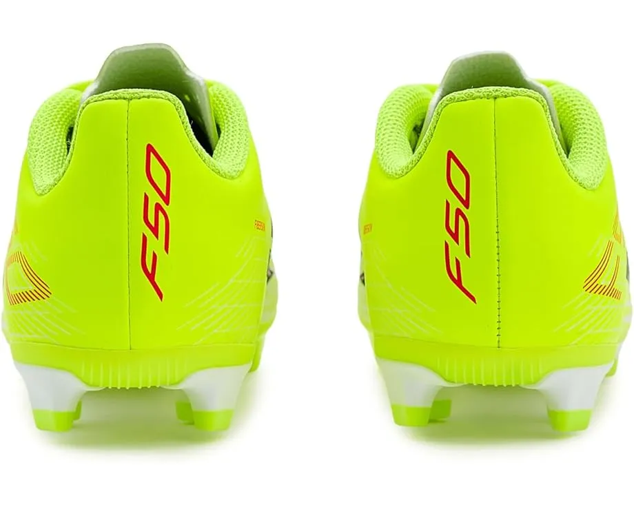 Бутсы adidas Kids F50 Club для твердого и универсального покрытия