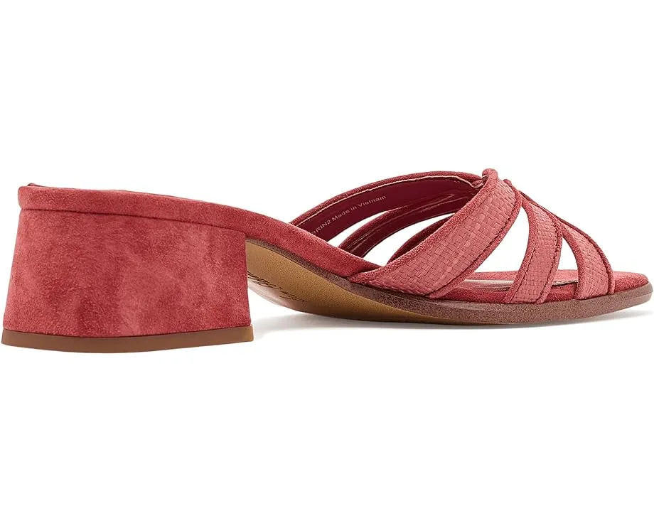 Туфли Sam Edelman Farrin на квадратном каблуке для легкого повседневного стиля